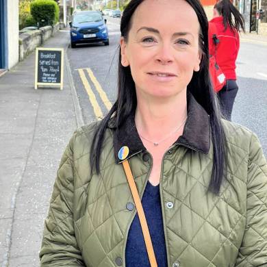 Burntisland, Kinghorn & West Kirkcaldy - Kathleen Leslie